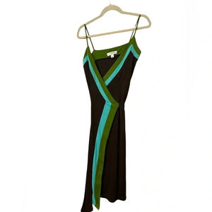 ISAAC MIZRAHI FOR TARGET WRAP DRESS